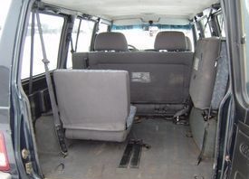 Hyundai Galloper - 7 zitplaatsen 1